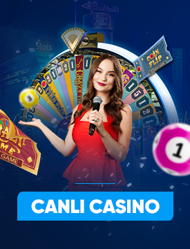 Canlı Casino