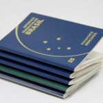 Passaportes Mercosul