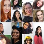 Imagem de mulheres da Aliança Traduções