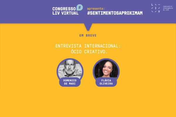 Legendagem e Interpretação Simultânea Online | Congresso LIV Virtual