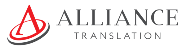 alliance translation logo