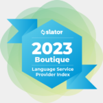 Selo Slator 2023 Boutique LSPI