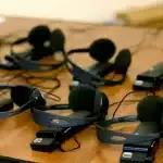 Aparelhos de interpretação